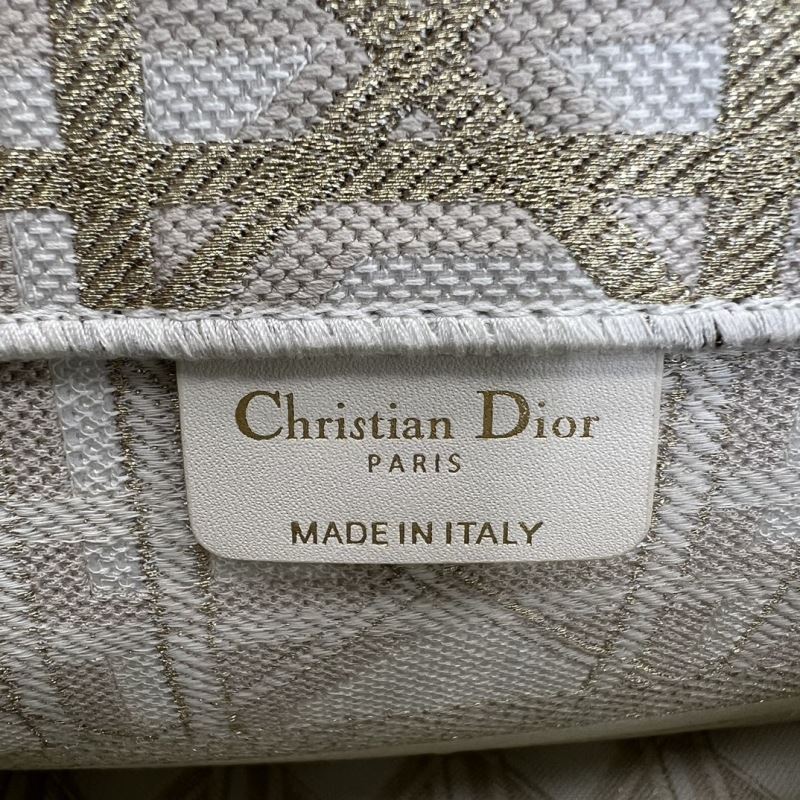 Christian Dior Shopping Bags